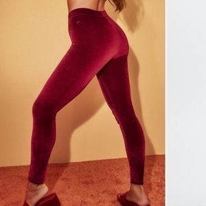 Fabletics Velour Leggings
